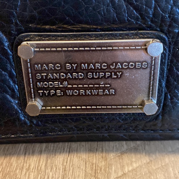 Vintage MARC by March Jacobs Wallet - Picture 3 of 7